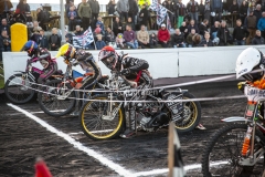 Region Varde Elitesport mod Esbjerg Vikings - Superligasspeedway i Outrup den 4. maj 2018