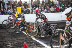 Region Varde Elitesport mod Esbjerg Vikings - Superligasspeedway i Outrup den 4. maj 2018