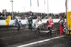 Region Varde Elitesport mod Esbjerg Vikings - Superligasspeedway i Outrup den 4. maj 2018