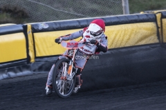 Region Varde Elitesport mod Esbjerg Vikings - Superligasspeedway i Outrup den 4. maj 2018