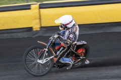 Region Varde Elitesport mod Esbjerg Vikings - Superligasspeedway i Outrup den 4. maj 2018