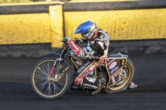 Region Varde Elitesport mod Esbjerg Vikings - Superligasspeedway i Outrup den 4. maj 2018