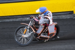 Region Varde Elitesport mod Esbjerg Vikings - Superligasspeedway i Outrup den 4. maj 2018