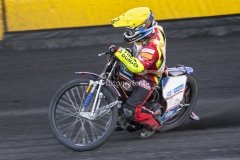 Region Varde Elitesport mod Esbjerg Vikings - Superligasspeedway i Outrup den 4. maj 2018