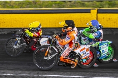 Region Varde Elitesport mod Esbjerg Vikings - Superligasspeedway i Outrup den 4. maj 2018