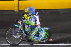 Region Varde Elitesport mod Esbjerg Vikings - Superligasspeedway i Outrup den 4. maj 2018