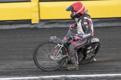 Region Varde Elitesport mod Esbjerg Vikings - Superligasspeedway i Outrup den 4. maj 2018