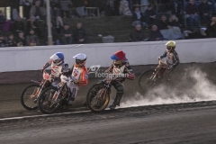 Region Varde Elitesport mod Esbjerg Vikings - Superligasspeedway i Outrup den 4. maj 2018