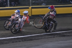 Region Varde Elitesport mod Esbjerg Vikings - Superligasspeedway i Outrup den 4. maj 2018