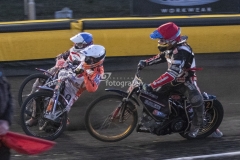 Region Varde Elitesport mod Esbjerg Vikings - Superligasspeedway i Outrup den 4. maj 2018