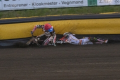 Region Varde Elitesport mod Esbjerg Vikings - Superligasspeedway i Outrup den 4. maj 2018