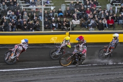 Region Varde Elitesport mod Esbjerg Vikings - Superligasspeedway i Outrup den 4. maj 2018