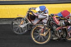 Region Varde Elitesport mod Esbjerg Vikings - Superligasspeedway i Outrup den 4. maj 2018