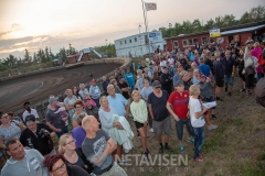 Superligaspeedway GSK Liga vs Esbjerg Vikings 8. august 2018