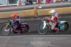 Superligaspeedway GSK Liga vs Esbjerg Vikings 8. august 2018