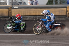 Superligaspeedway GSK Liga vs Esbjerg Vikings 8. august 2018