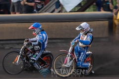 Superligaspeedway GSK Liga vs Esbjerg Vikings 8. august 2018