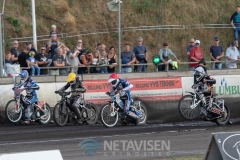 Superligaspeedway GSK Liga vs Esbjerg Vikings 8. august 2018