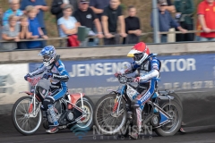 Superligaspeedway GSK Liga vs Esbjerg Vikings 8. august 2018