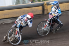 Superligaspeedway GSK Liga vs Esbjerg Vikings 8. august 2018