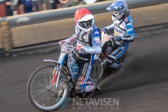 Superligaspeedway GSK Liga vs Esbjerg Vikings 8. august 2018