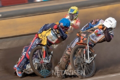 Superligaspeedway GSK Liga vs Esbjerg Vikings 8. august 2018