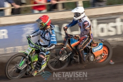 Superligaspeedway GSK Liga vs Esbjerg Vikings 8. august 2018