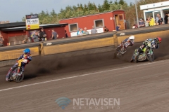 Superligaspeedway GSK Liga vs Esbjerg Vikings 8. august 2018