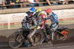 Superligaspeedway GSK Liga vs Esbjerg Vikings 8. august 2018