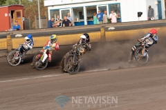 Superligaspeedway GSK Liga vs Esbjerg Vikings 8. august 2018