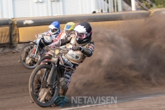 Superligaspeedway GSK Liga vs Esbjerg Vikings 8. august 2018