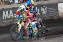 Superligaspeedway GSK Liga vs Esbjerg Vikings 8. august 2018