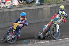 Superligaspeedway GSK Liga vs Esbjerg Vikings 8. august 2018