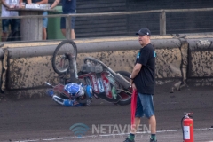 Superligaspeedway GSK Liga vs Esbjerg Vikings 8. august 2018