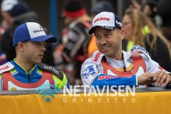 Kenneth Bjerre - Nicki Pedersen - Foto: René Lind Gammelmark