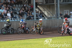 Esbjerg Vikings vs. Slangerup Speedway Klub 22. august 2018