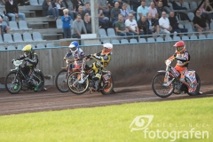 Esbjerg Vikings vs. Slangerup Speedway Klub 22. august 2018