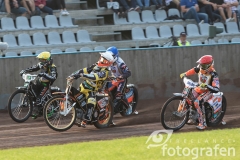 Esbjerg Vikings vs. Slangerup Speedway Klub 22. august 2018