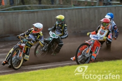 Esbjerg Vikings vs. Slangerup Speedway Klub 22. august 2018