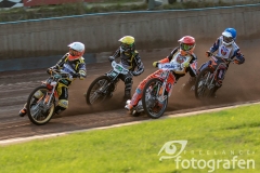 Esbjerg Vikings vs. Slangerup Speedway Klub 22. august 2018