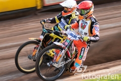 Esbjerg Vikings vs. Slangerup Speedway Klub 22. august 2018