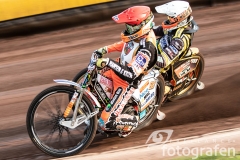 Esbjerg Vikings vs. Slangerup Speedway Klub 22. august 2018