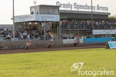 Esbjerg Vikings vs. Slangerup Speedway Klub 22. august 2018