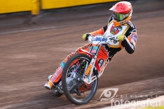 Esbjerg Vikings vs. Slangerup Speedway Klub 22. august 2018