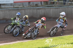 Esbjerg Vikings vs. Slangerup Speedway Klub 22. august 2018