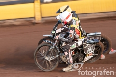 Esbjerg Vikings vs. Slangerup Speedway Klub 22. august 2018