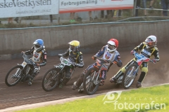 Esbjerg Vikings vs. Slangerup Speedway Klub 22. august 2018