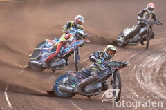 Esbjerg Vikings vs. Slangerup Speedway Klub 22. august 2018