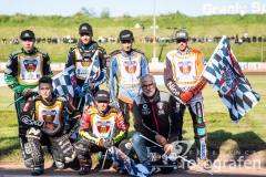 Superligaspeedway Esbjerg vs Holsted 16. maj 2018