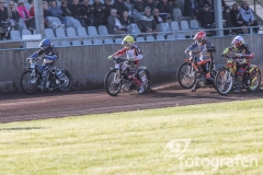 Superligaspeedway Esbjerg vs Holsted 16. maj 2018